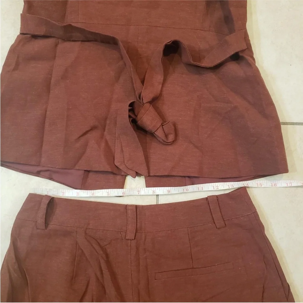 Commense Linen Set - Picture 4 of 8